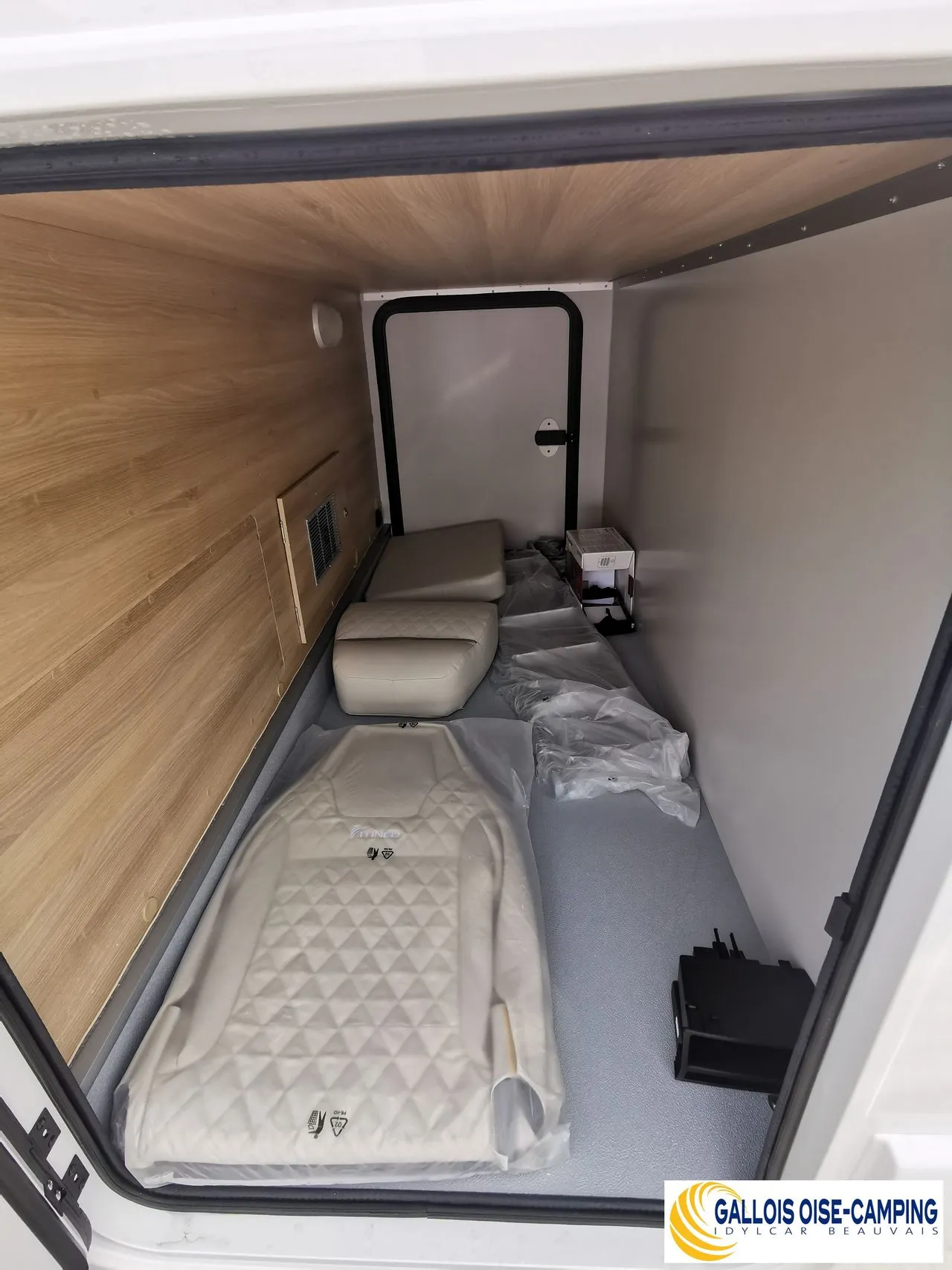 Camping-car - Itineo - PM 740 - 2025