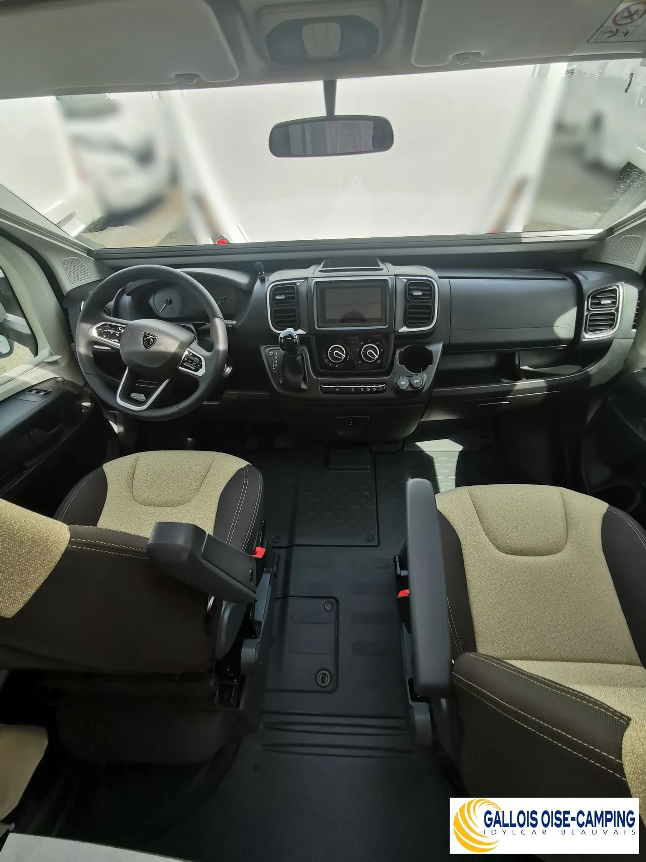 Camping-car - Itineo - PM 740 - 2025