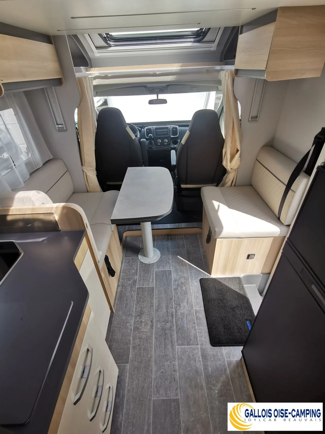 Camping-car - Itineo - PM 740 - 2025