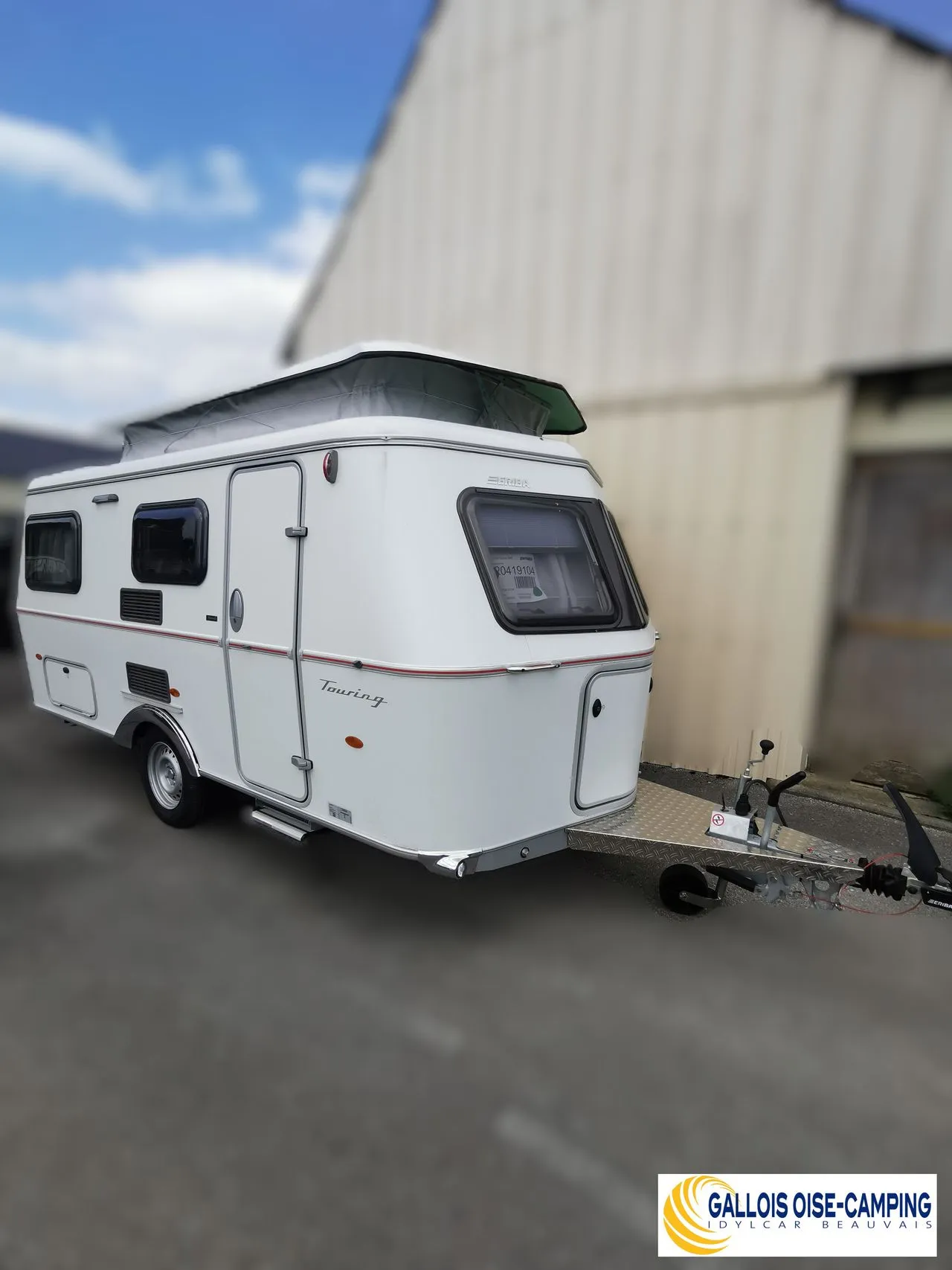 TOURING 542 EDITION LEGEND