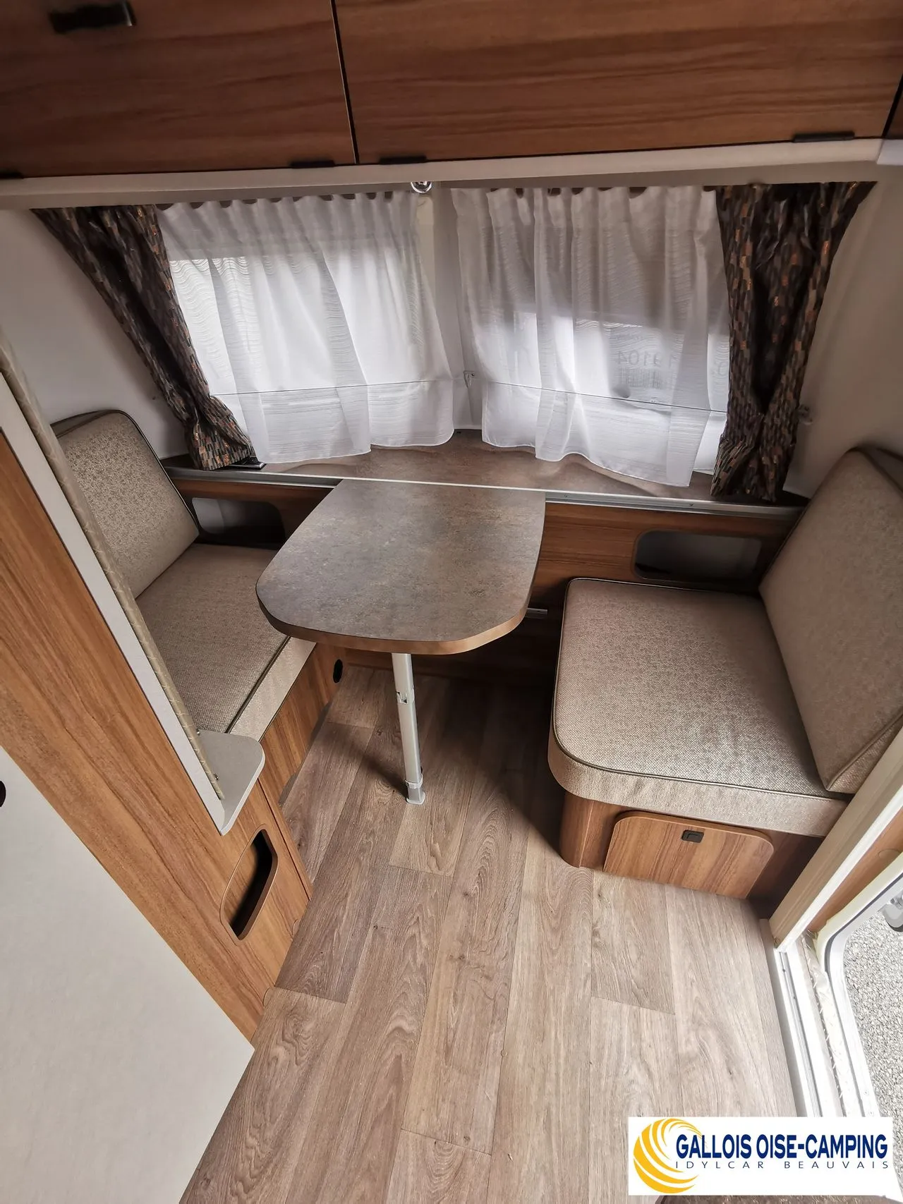 Caravane - Eriba - TOURING 542 EDITION LEGEND - 2025