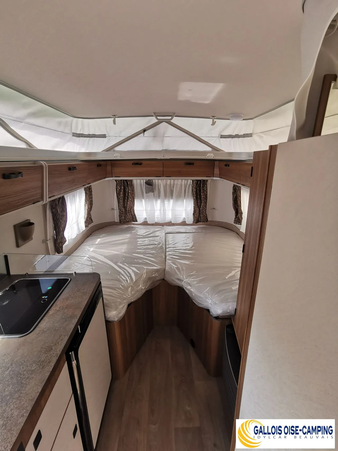 Caravane - Eriba - TOURING 542 EDITION LEGEND - 2025