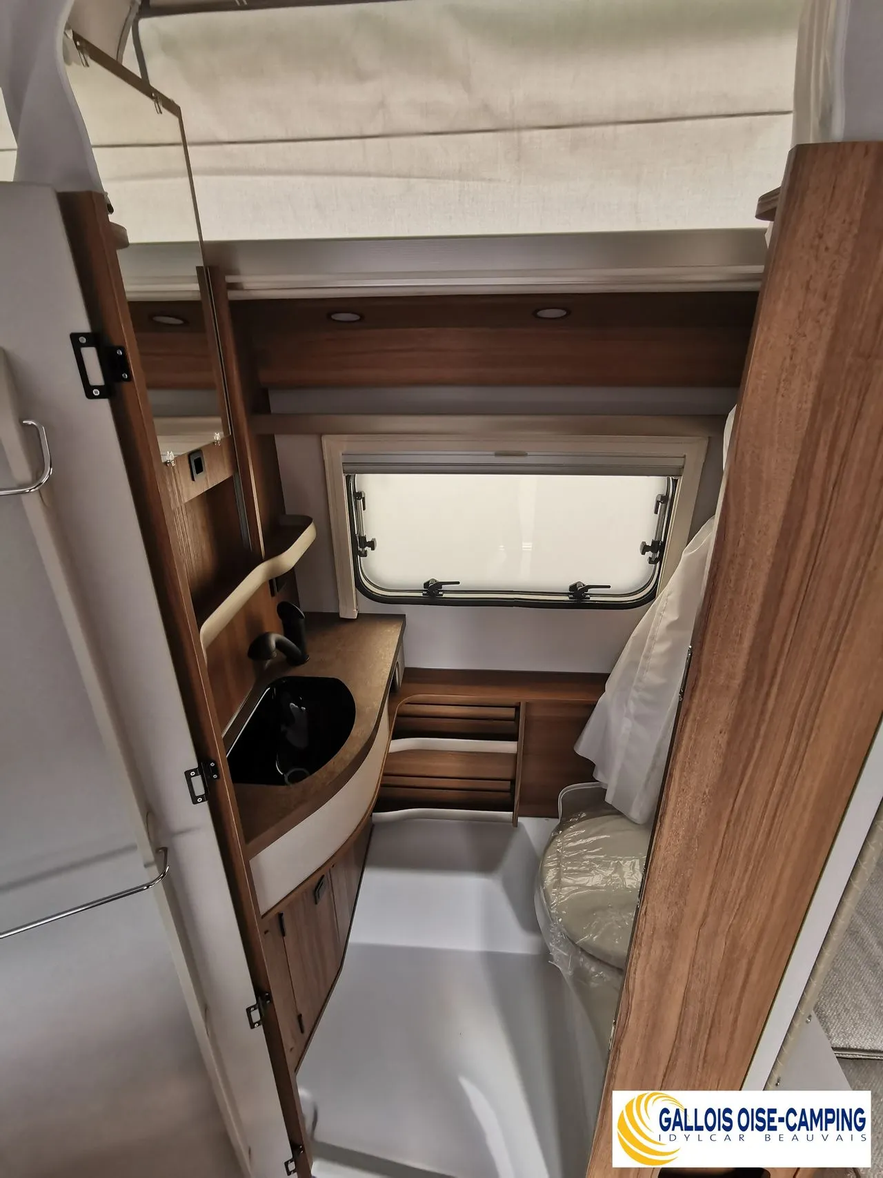 Caravane - Eriba - TOURING 542 EDITION LEGEND - 2025