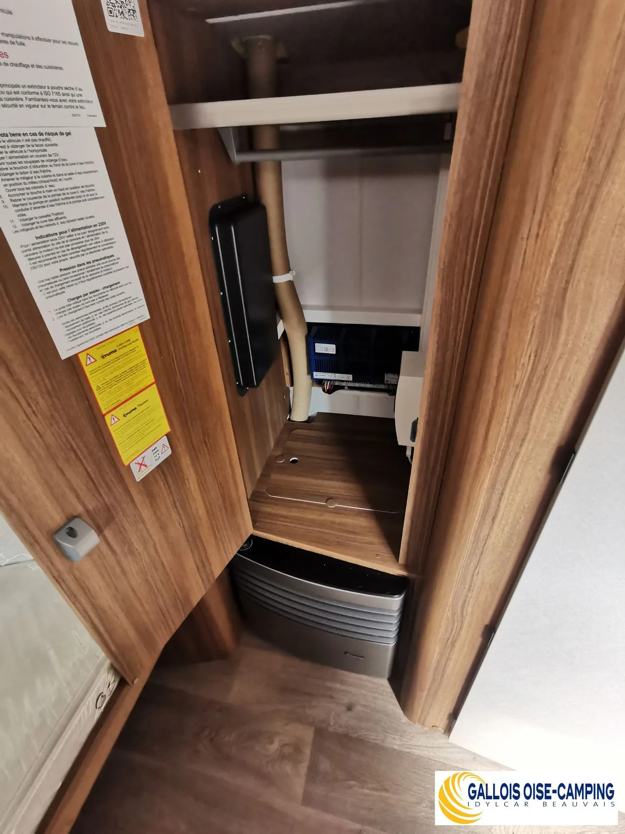 Caravane - Eriba - TOURING 542 EDITION LEGEND - 2025