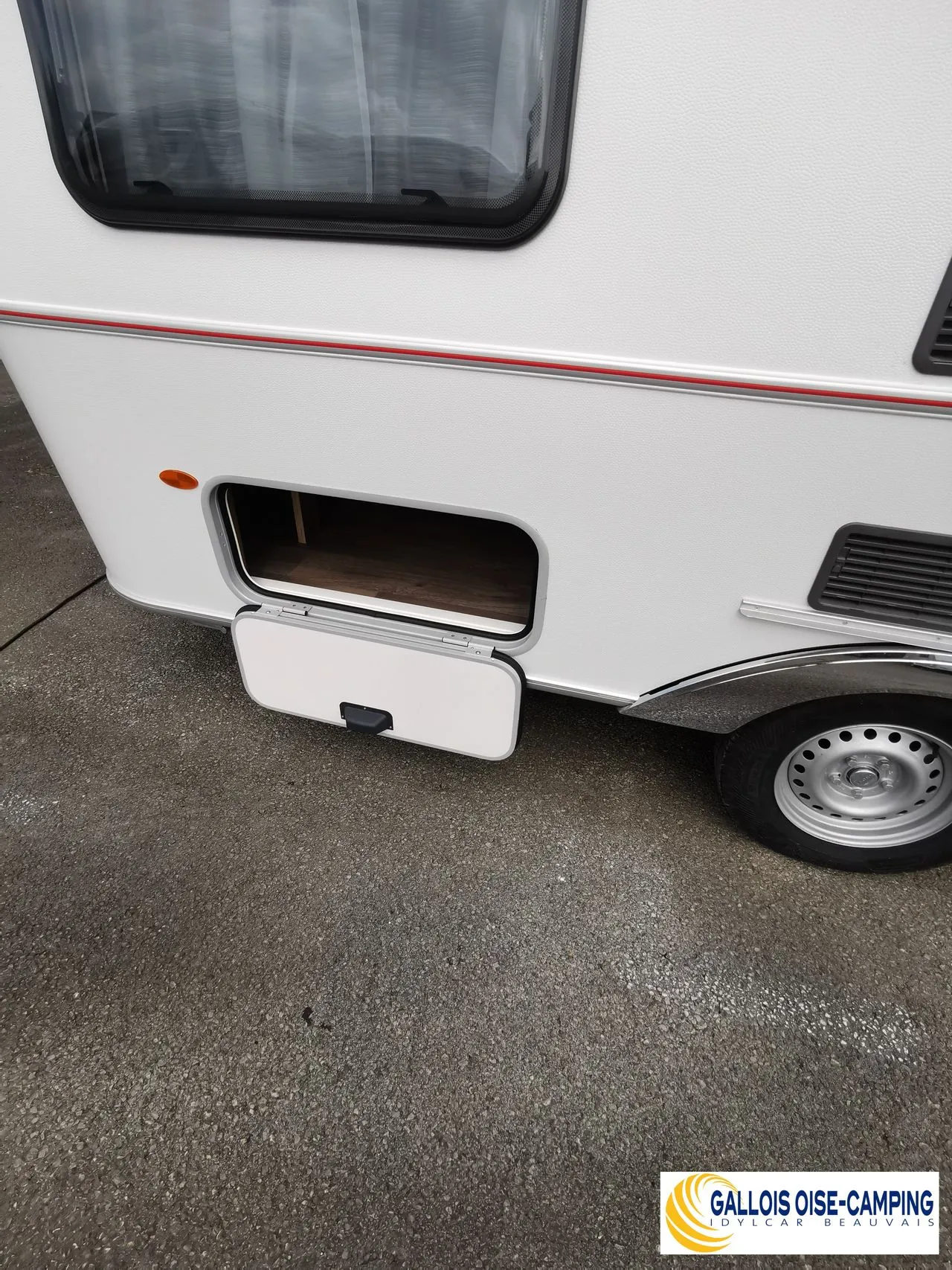 Caravane - Eriba - TOURING 542 EDITION LEGEND - 2025