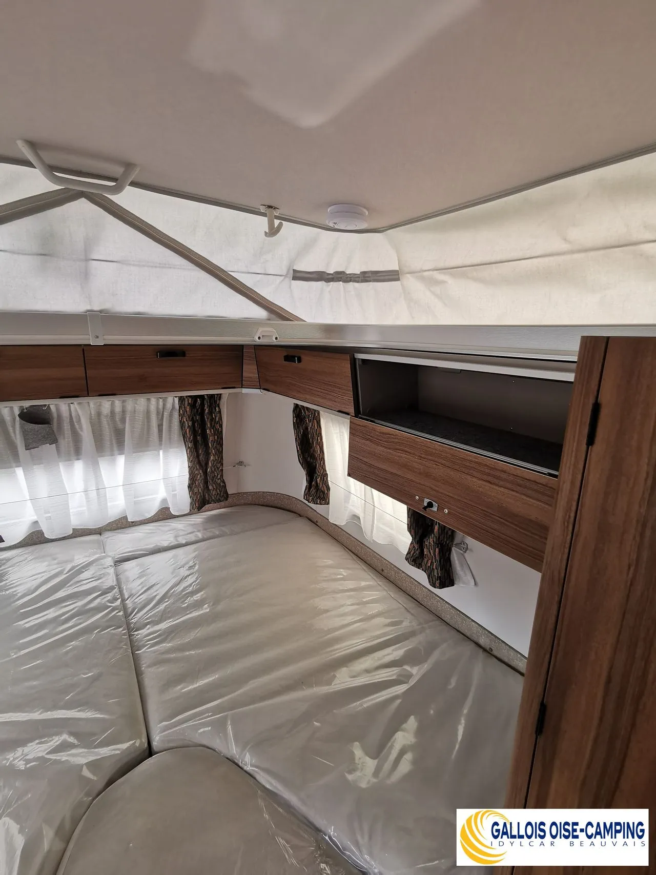 Caravane - Eriba - TOURING 542 EDITION LEGEND - 2025