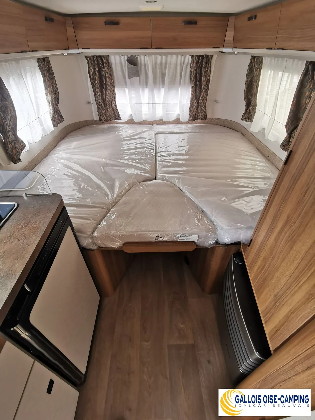 Caravane - Eriba - TOURING 542 EDITION LEGEND - 2025