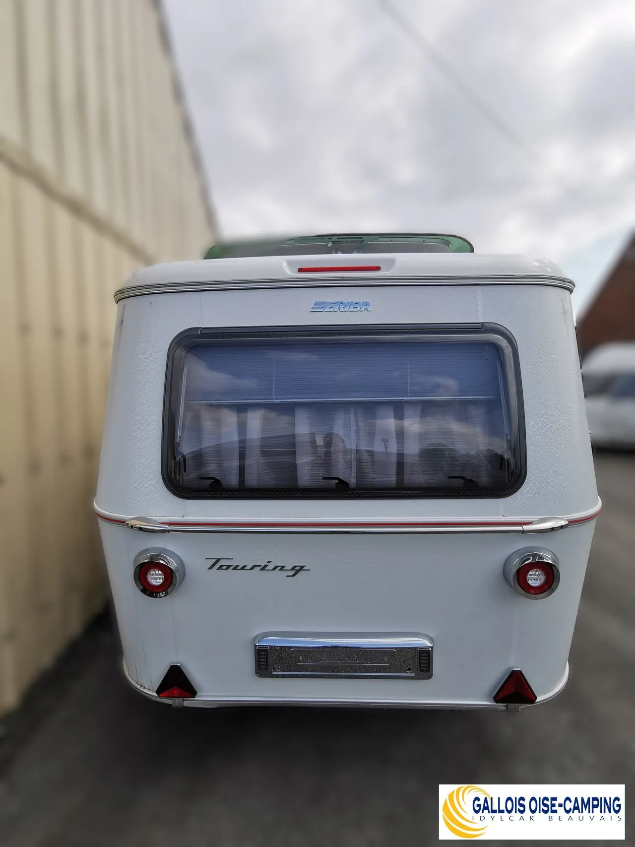 Caravane - Eriba - TOURING 542 EDITION LEGEND - 2025
