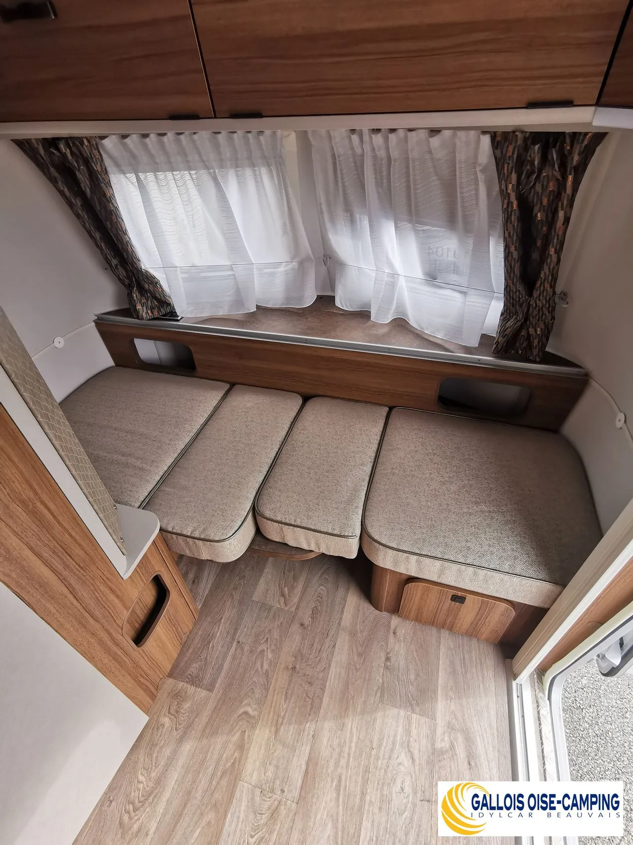 Caravane - Eriba - TOURING 542 EDITION LEGEND - 2025
