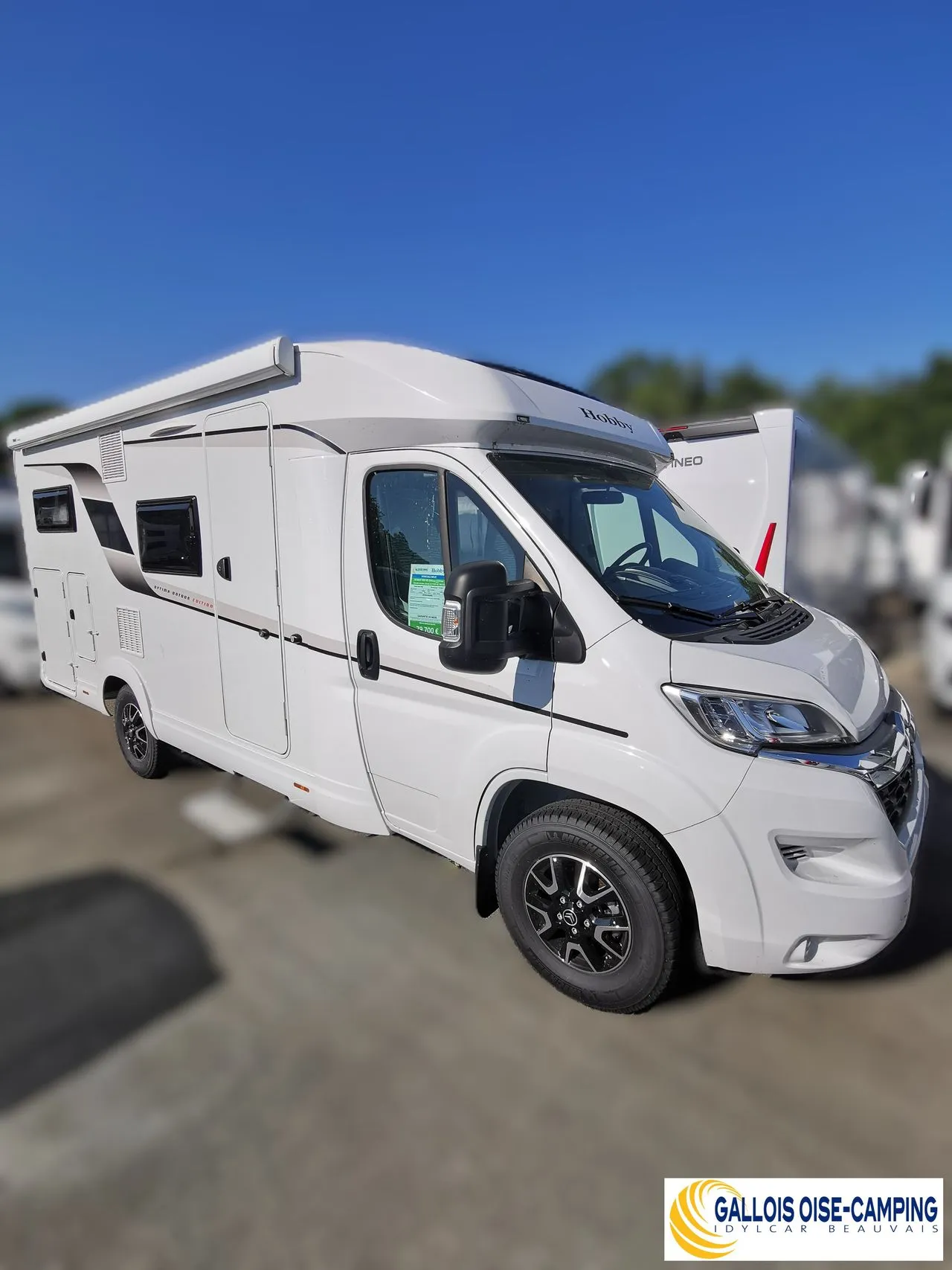 HOBBY V65 GE Ontour Edition