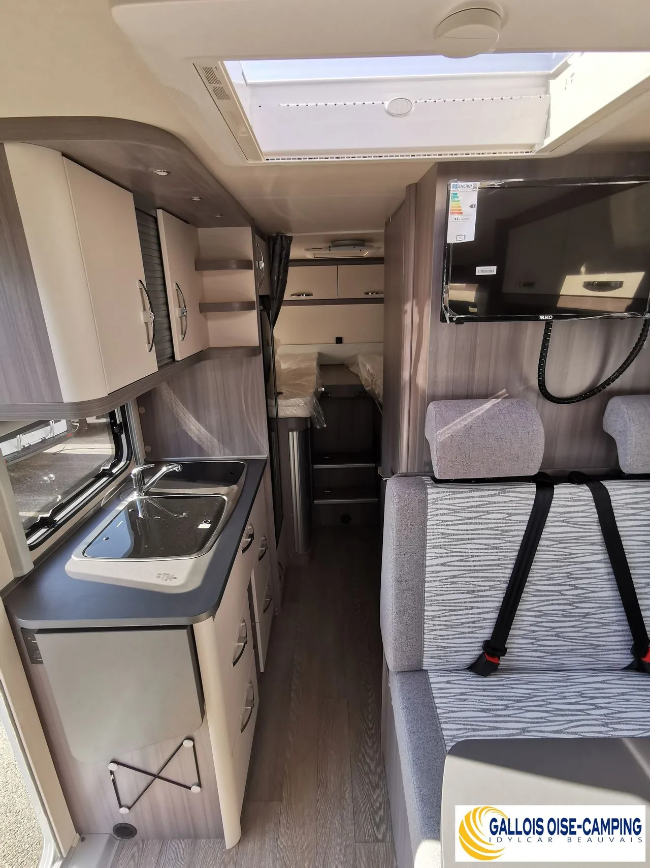 Camping-car - Hobby - HOBBY V65 GE Ontour Edition - 2024