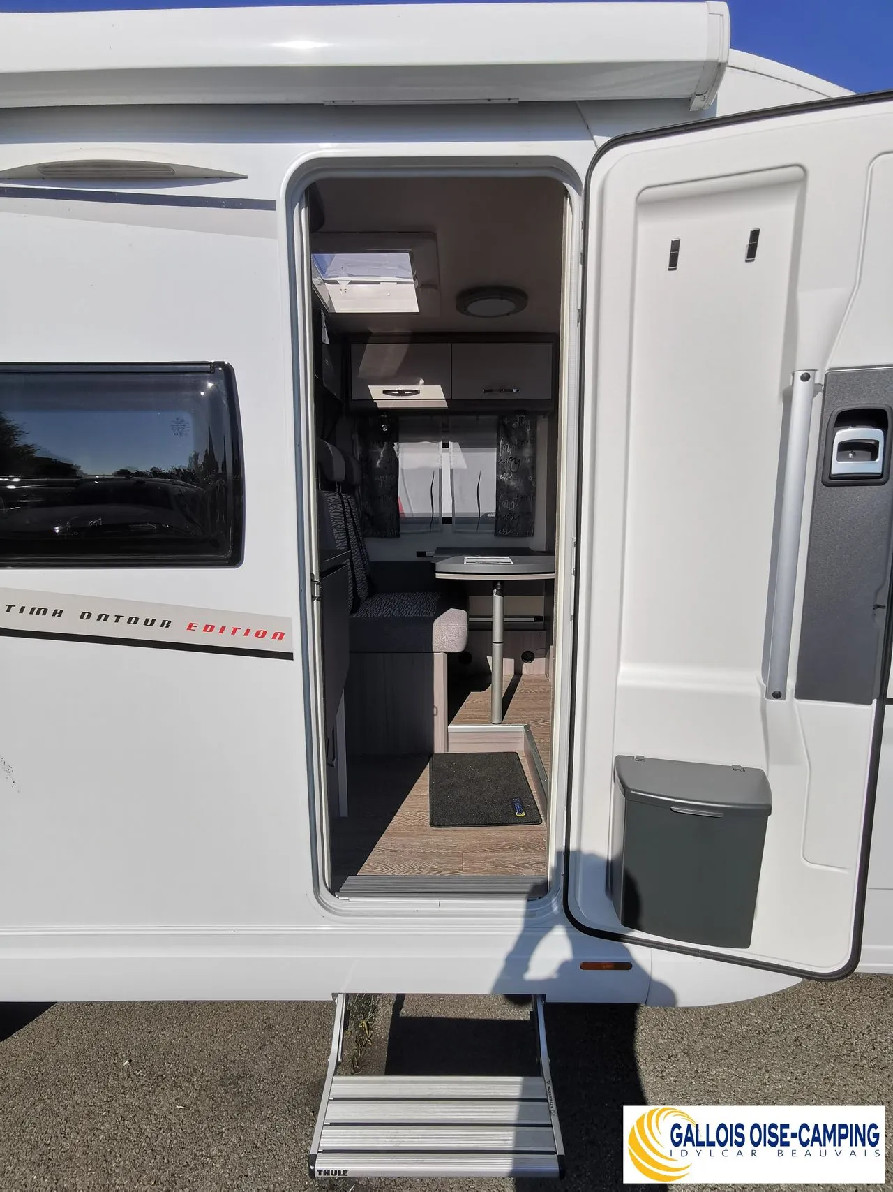 Camping-car - Hobby - HOBBY V65 GE Ontour Edition - 2024
