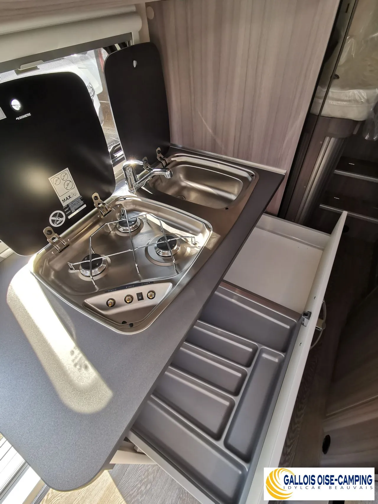 Camping-car - Hobby - HOBBY V65 GE Ontour Edition - 2024