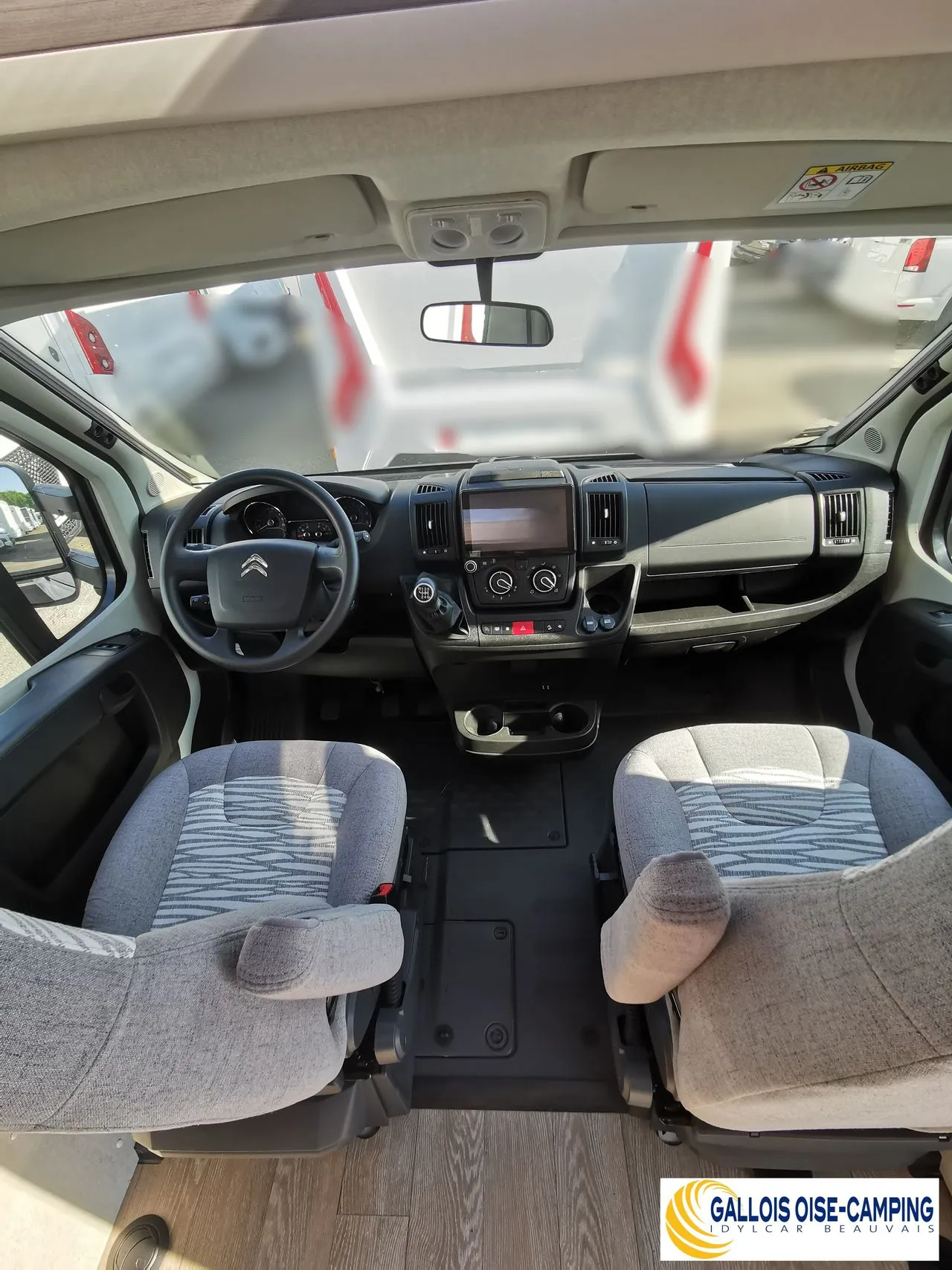 Camping-car - Hobby - HOBBY V65 GE Ontour Edition - 2024