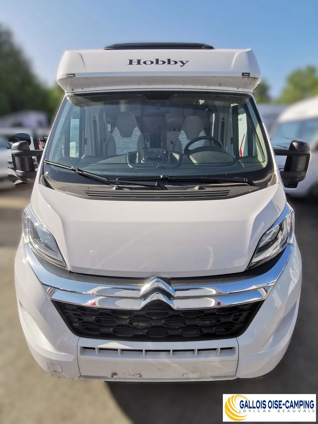 Camping-car - Hobby - HOBBY V65 GE Ontour Edition - 2024