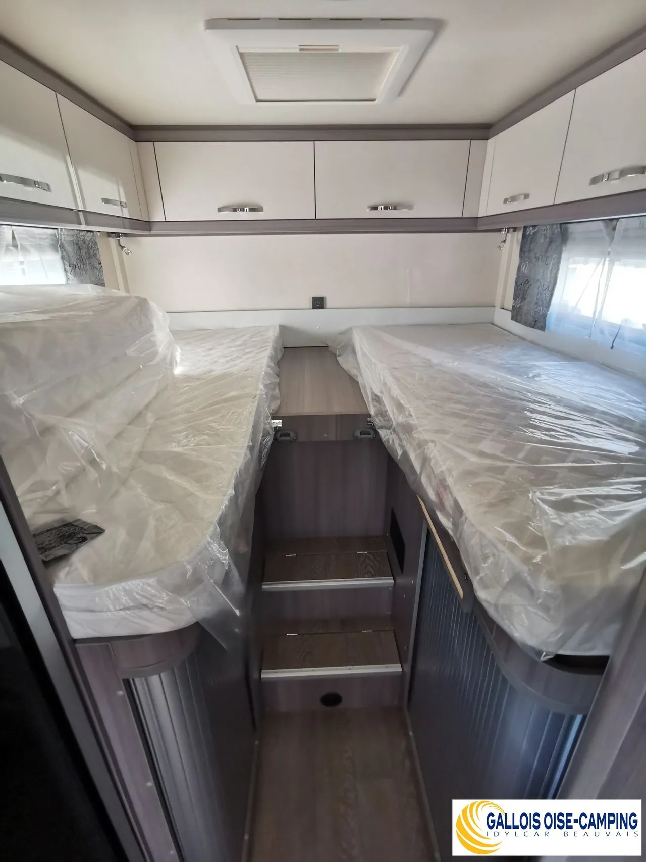 Camping-car - Hobby - HOBBY V65 GE Ontour Edition - 2024