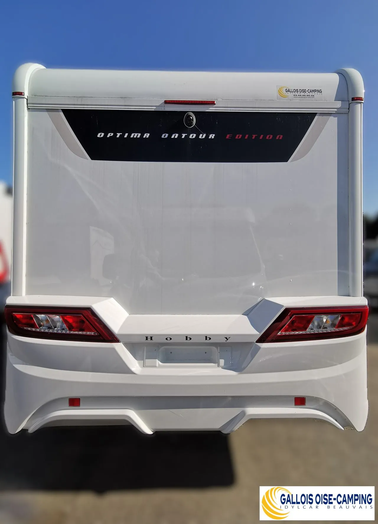 Camping-car - Hobby - HOBBY V65 GE Ontour Edition - 2024