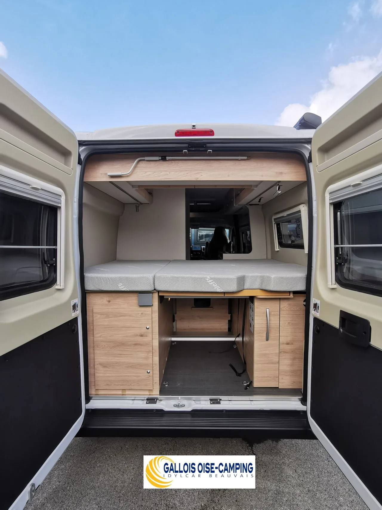 GLOTRAIL 600