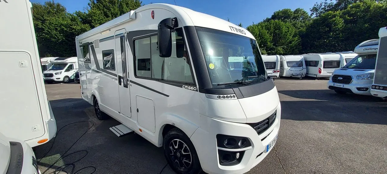 CM 660
