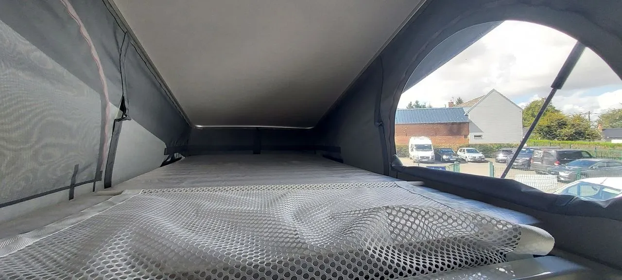 Fourgon aménagé - Hymer Camper Vans - GRAND CANYON S - 2025