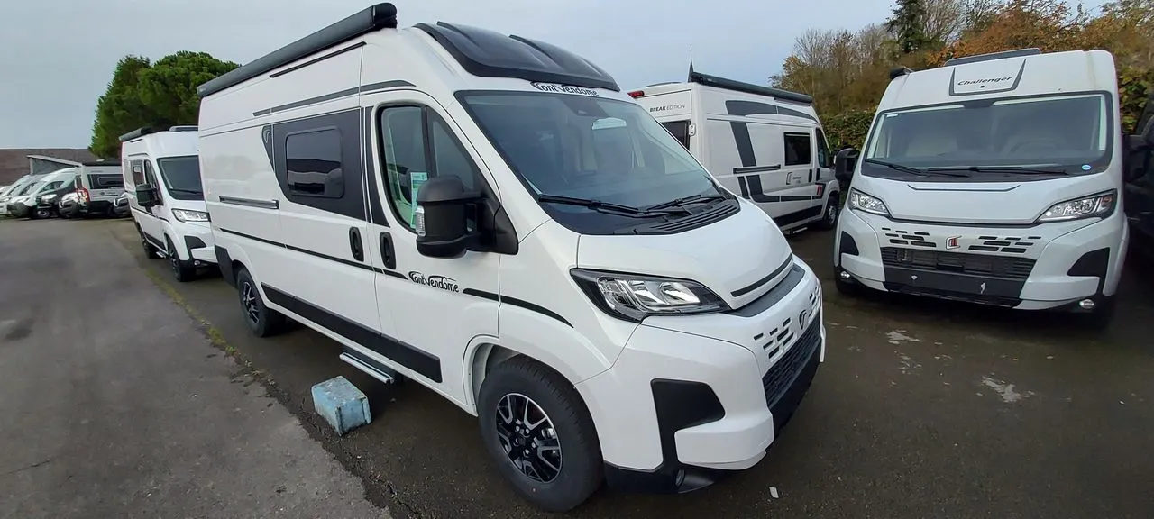 LEADERCAMP DUO SERIE S