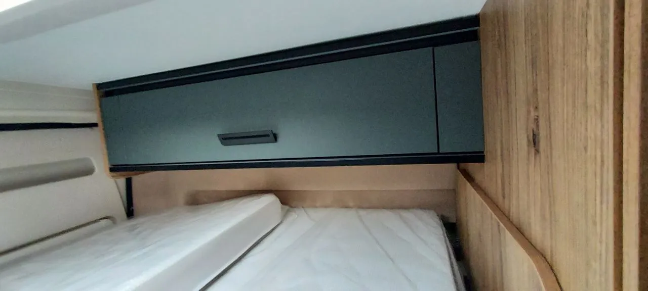 Fourgon aménagé - Font Vendôme - LEADERCAMP DUO SERIE S - 2026