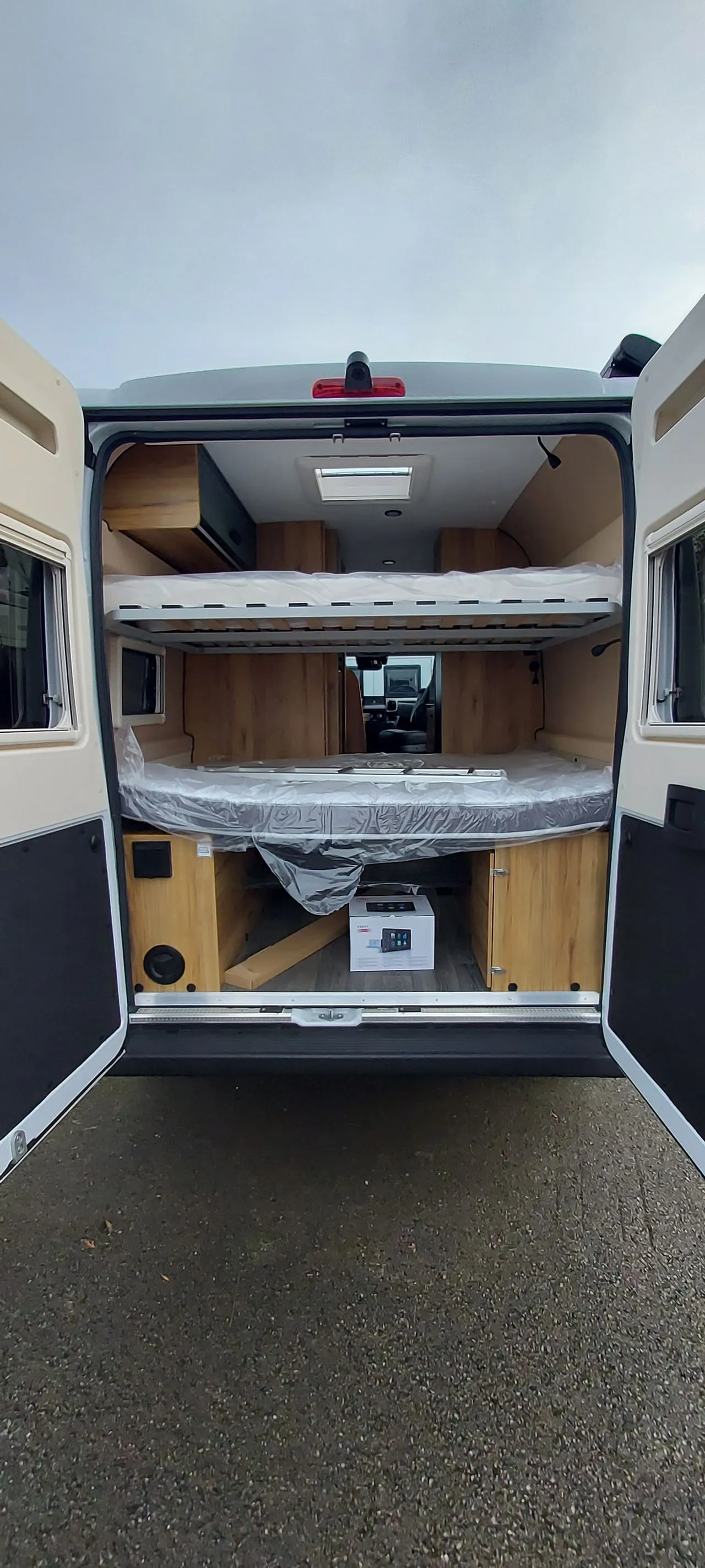 LEADERCAMP DUO SERIE S