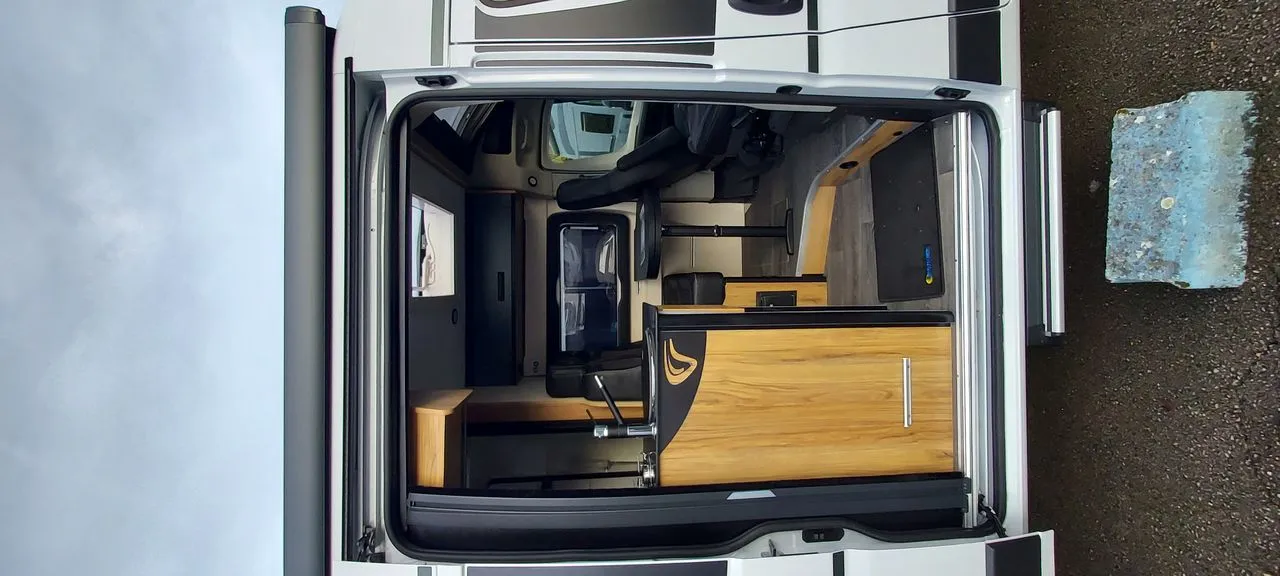 LEADERCAMP DUO SERIE S