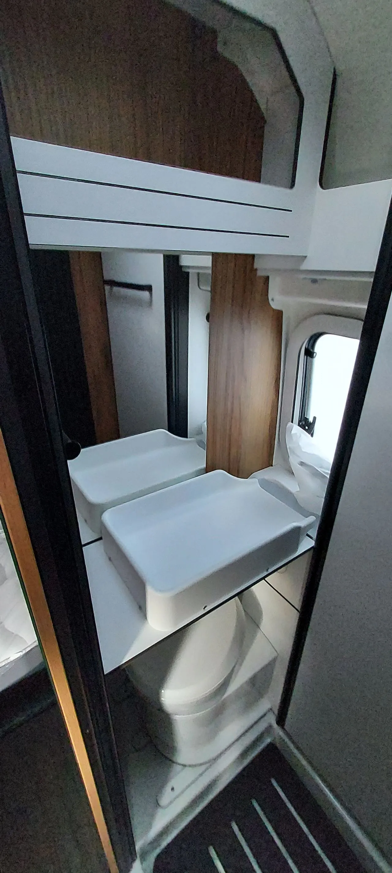 Fourgon aménagé - Font Vendôme - LEADERCAMP DUO SERIE S - 2026