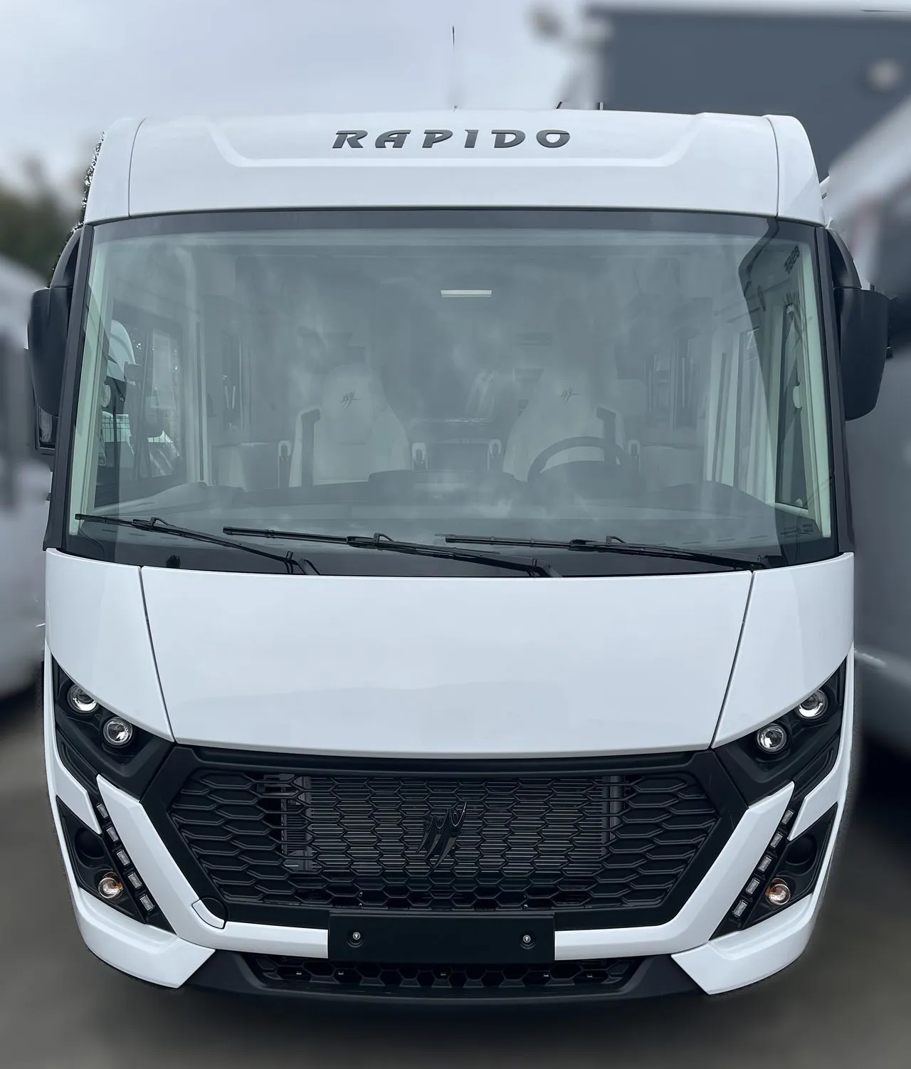 Camping-car - Rapido - 896 F - 2026
