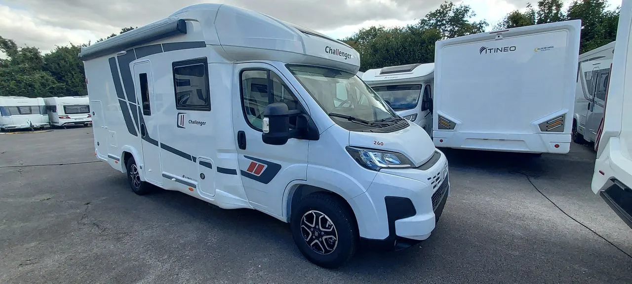 260 ULTIMATE EDITION