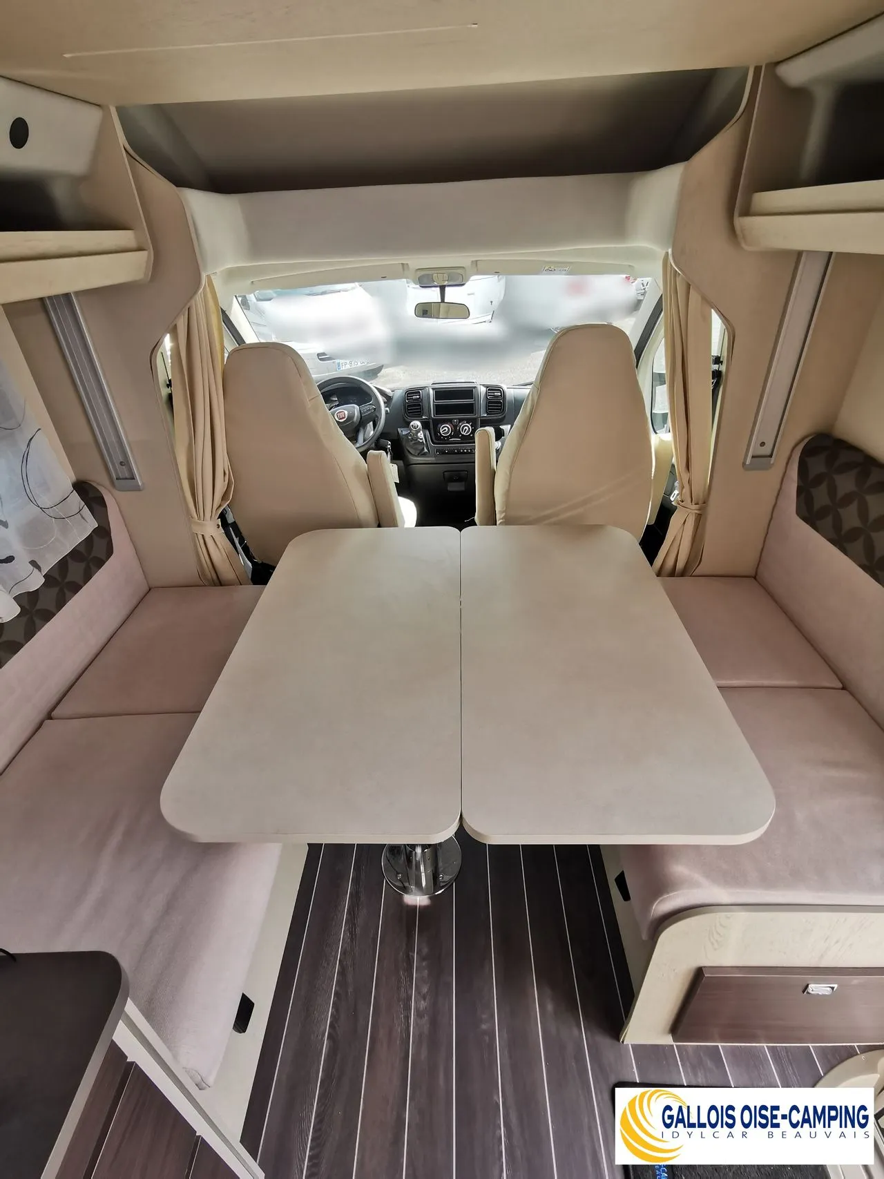 Camping-car - Rimor - SEAL 66 PLUS - 2024
