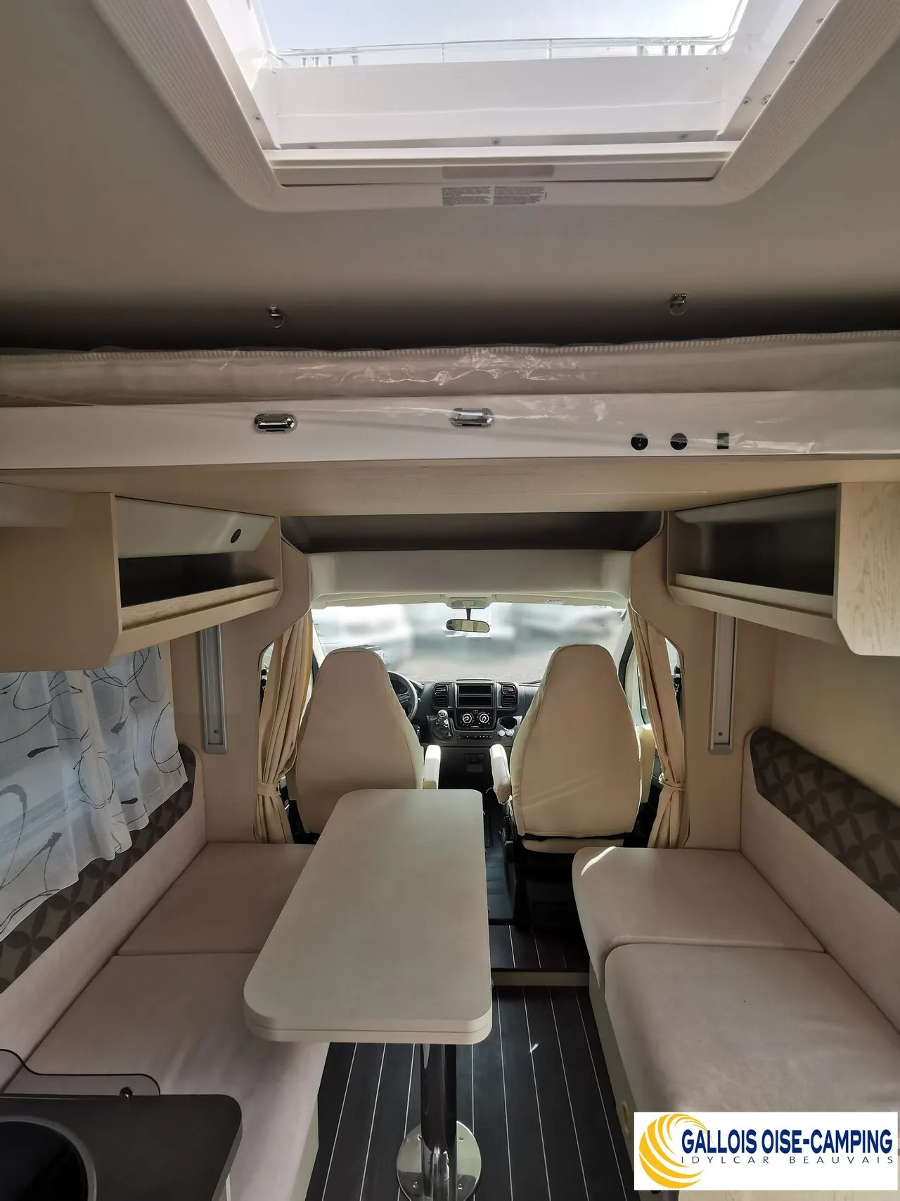 Camping-car - Rimor - SEAL 66 PLUS - 2024