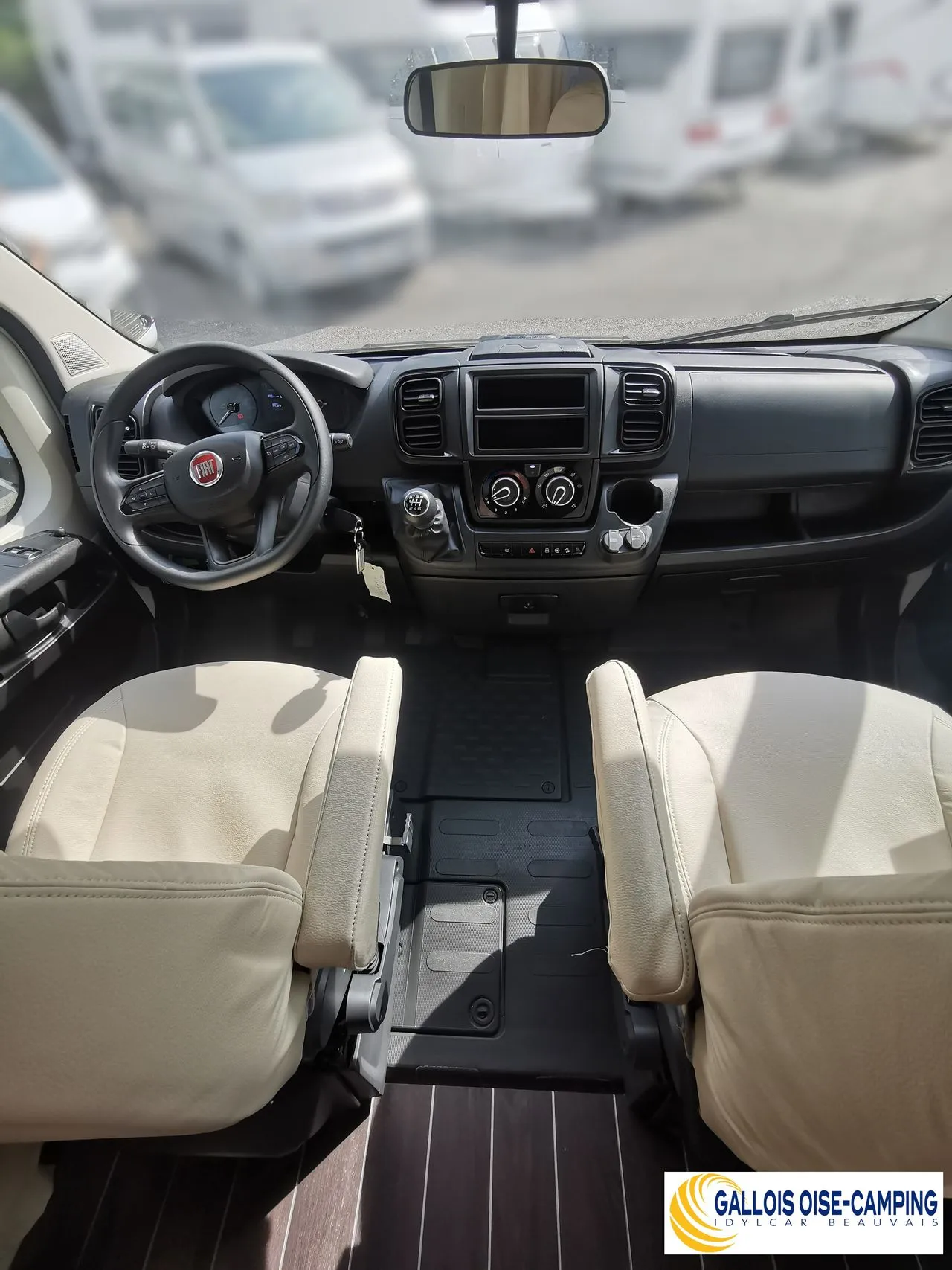 Camping-car - Rimor - SEAL 66 PLUS - 2024