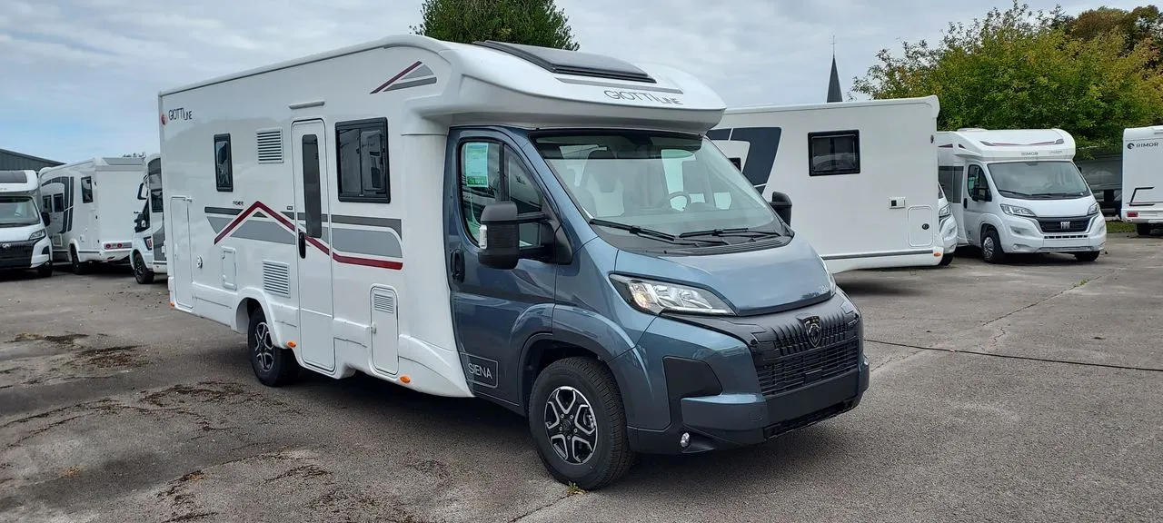 SIENNA 397 PREMIERE EDITION