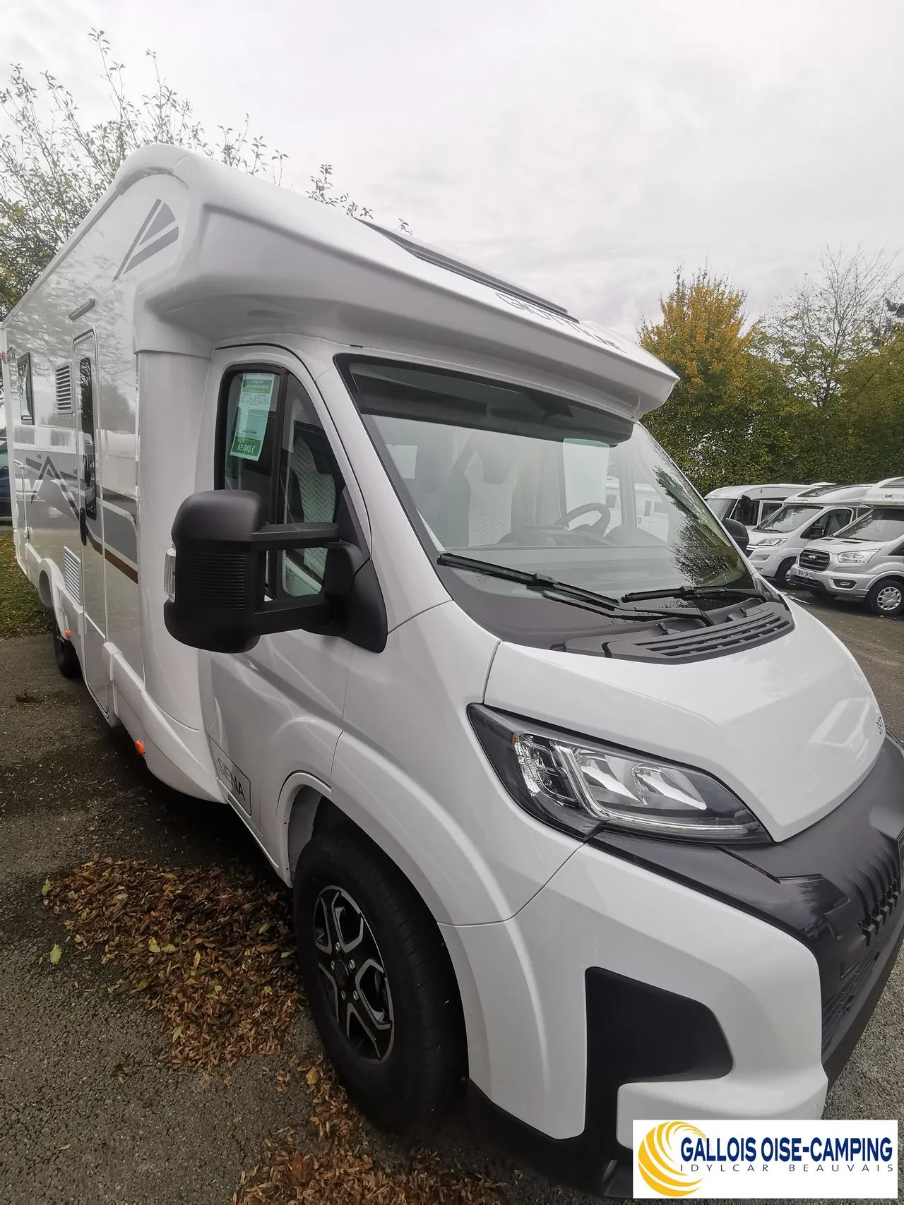 SIENNA 397 PREMIERE EDITION