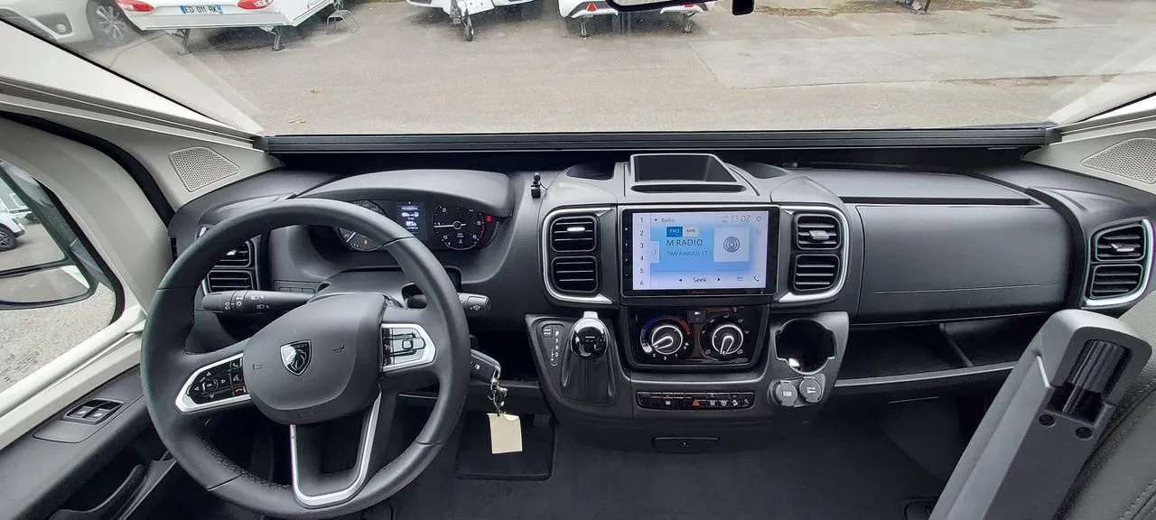 Camping-car - Giottiline - SIENNA 397 PREMIERE EDITION - 2026