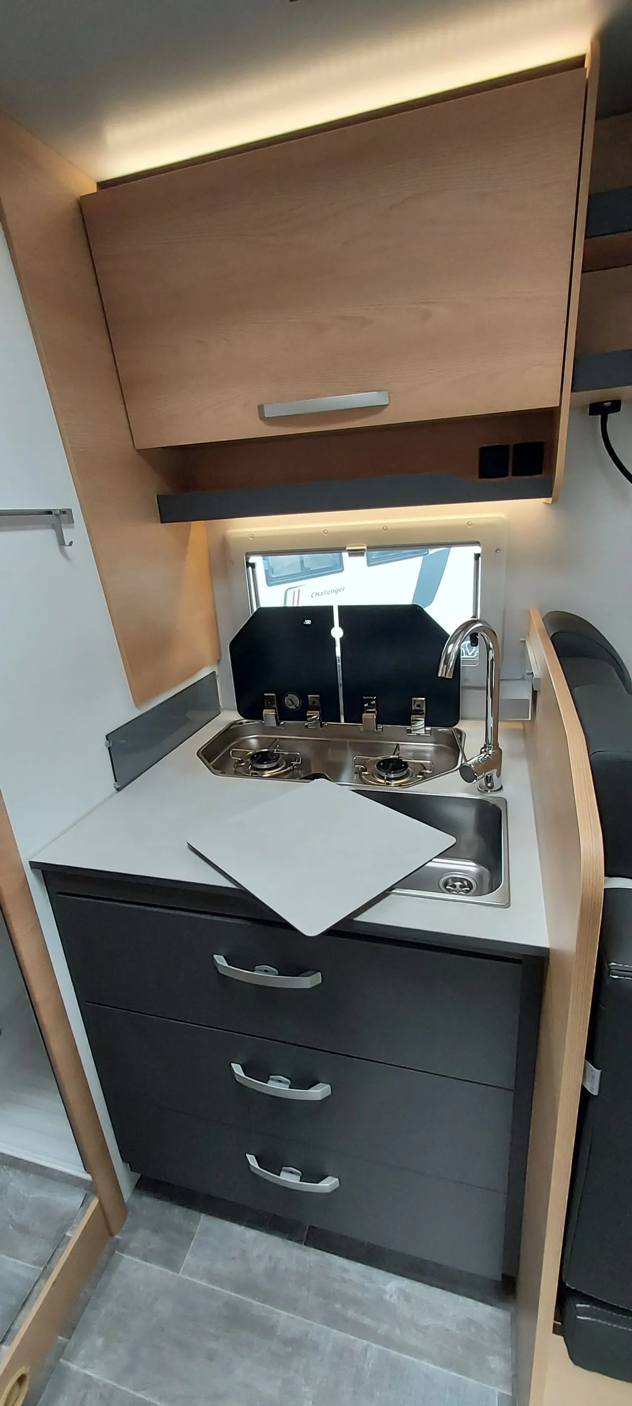 Camping-car - Giottiline - SIENNA 397 PREMIERE EDITION - 2026