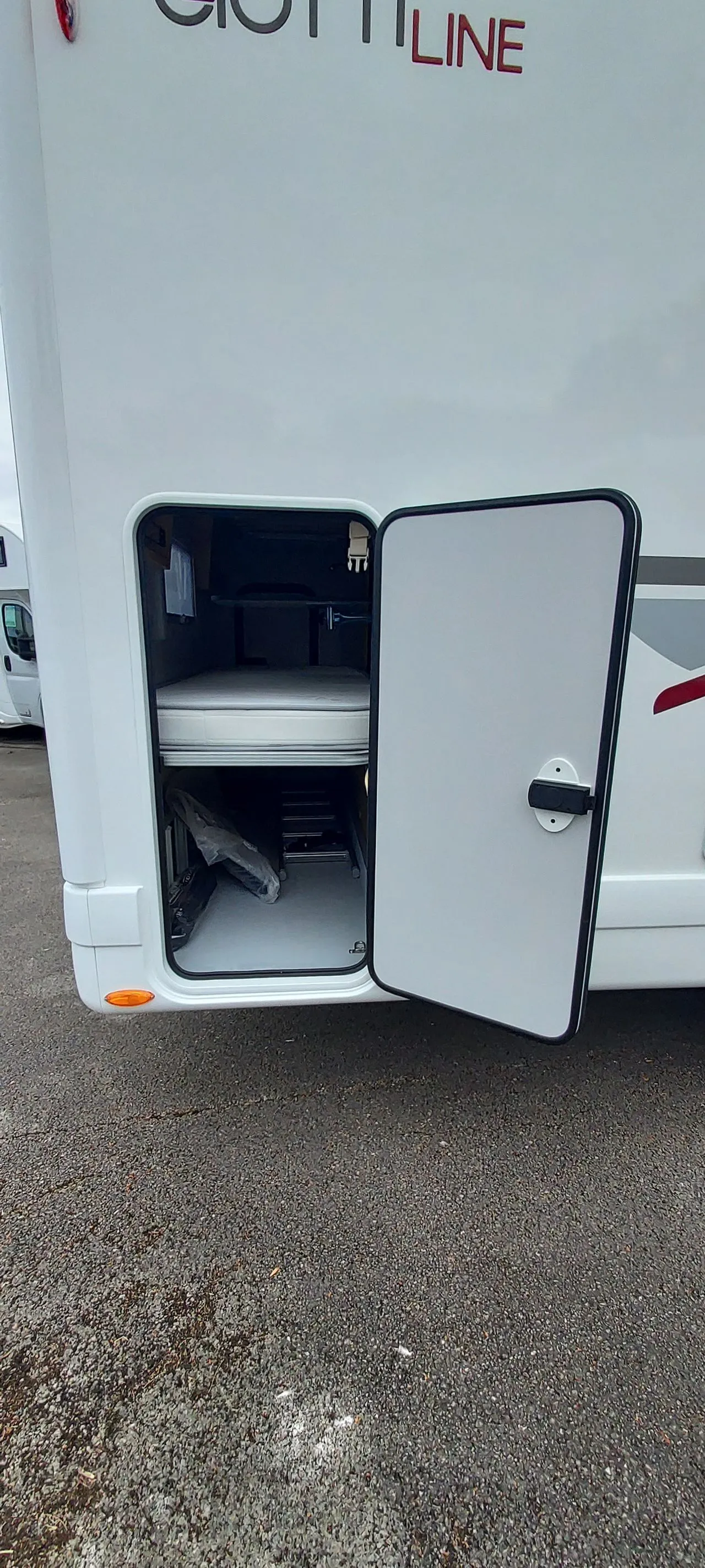 Camping-car - Giottiline - SIENNA 397 PREMIERE EDITION - 2026