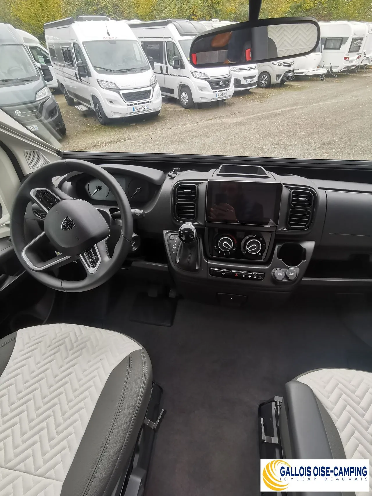 Camping-car - Giottiline - SIENNA 397 PREMIERE EDITION - 2026