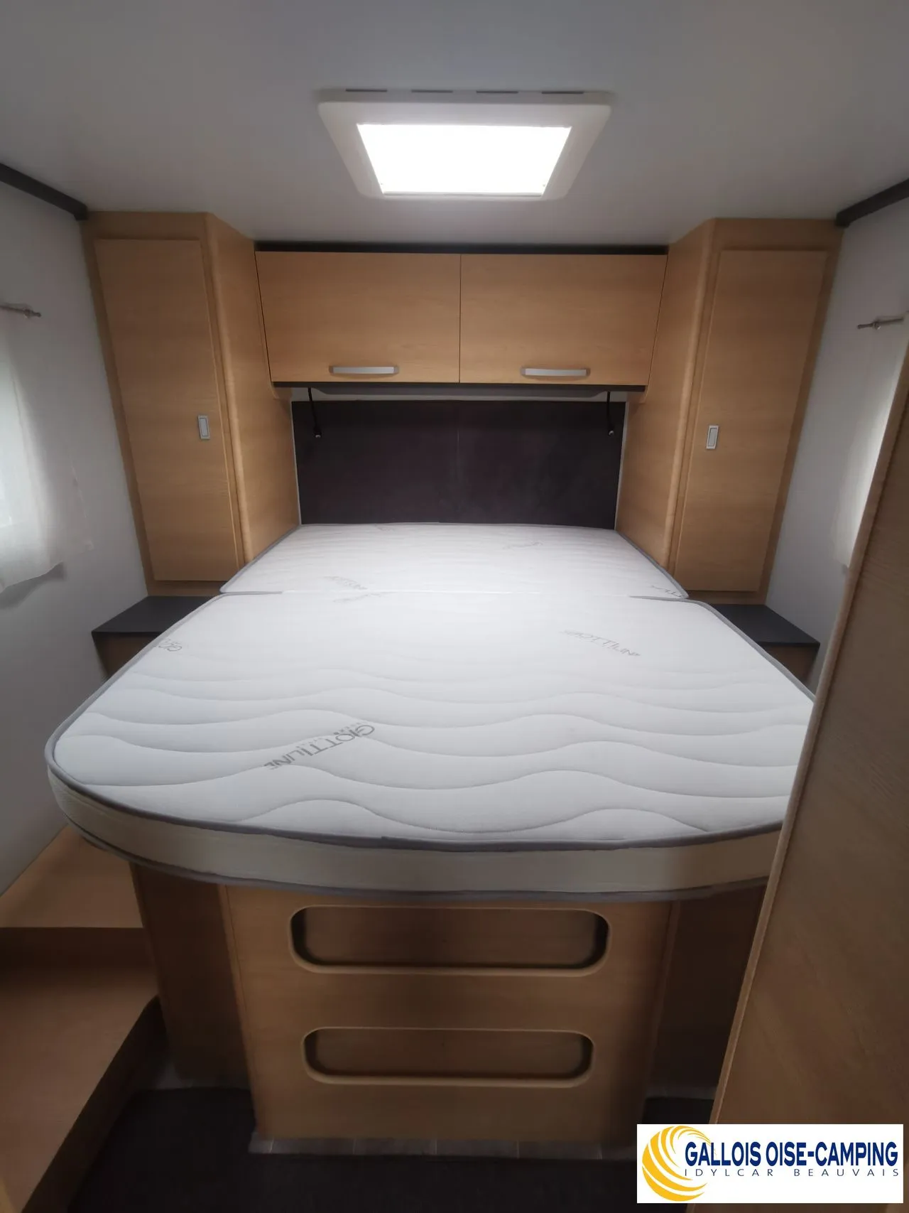 Camping-car - Giottiline - SIENNA 397 PREMIERE EDITION - 2026