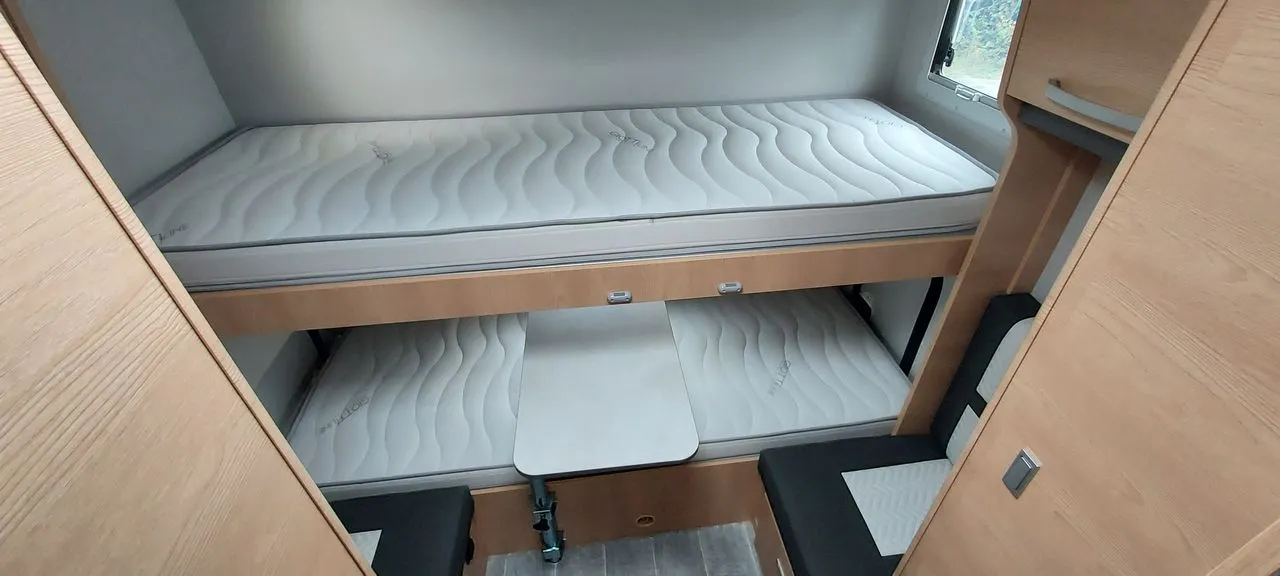 Camping-car - Giottiline - SIENNA 397 PREMIERE EDITION - 2026