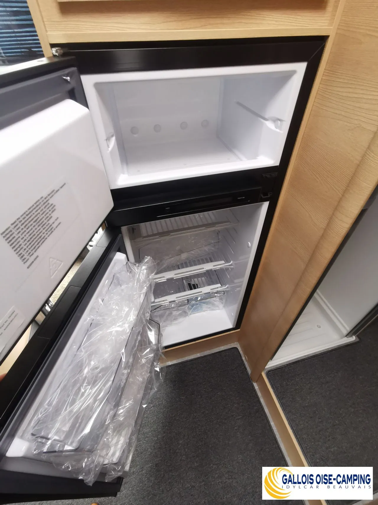 Camping-car - Giottiline - SIENNA 397 PREMIERE EDITION - 2026