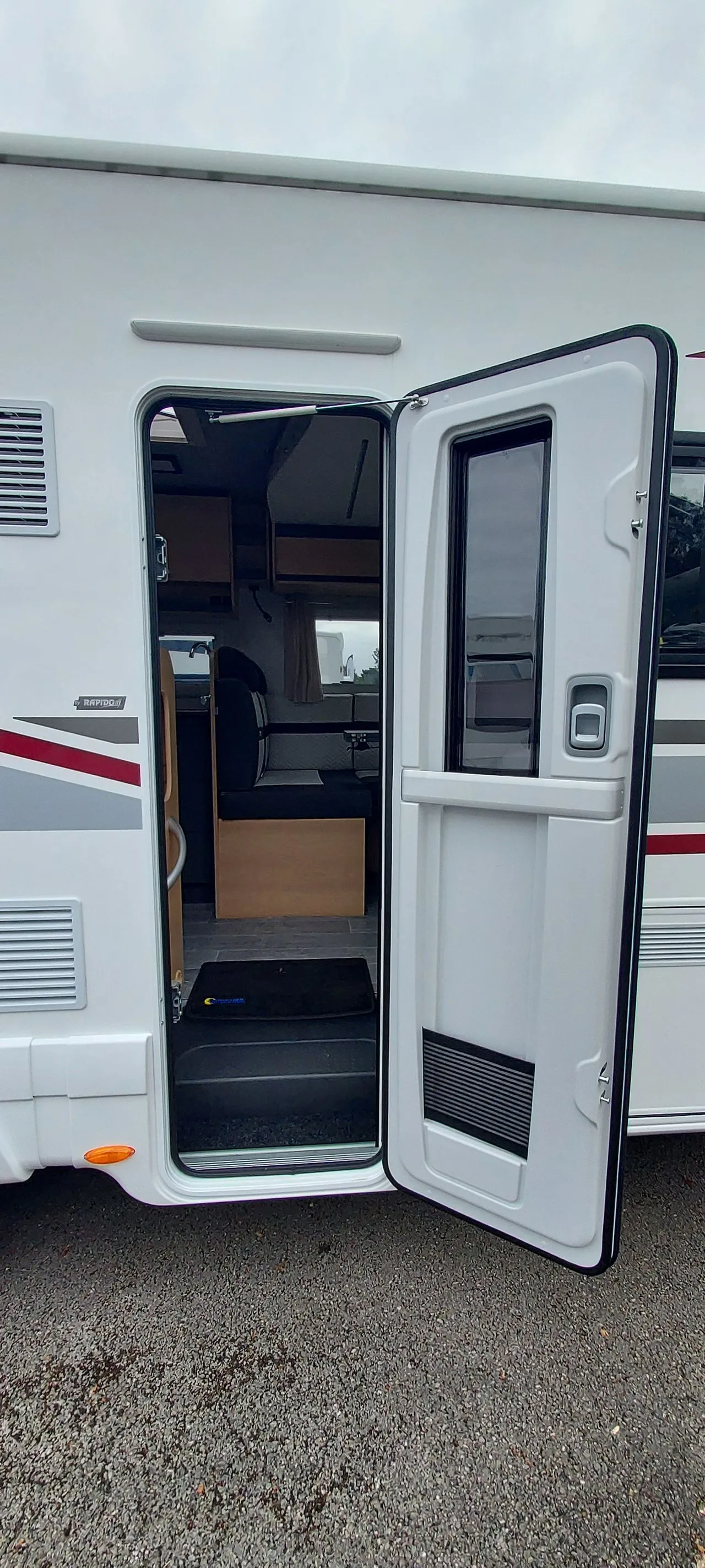 Camping-car - Giottiline - SIENNA 397 PREMIERE EDITION - 2026