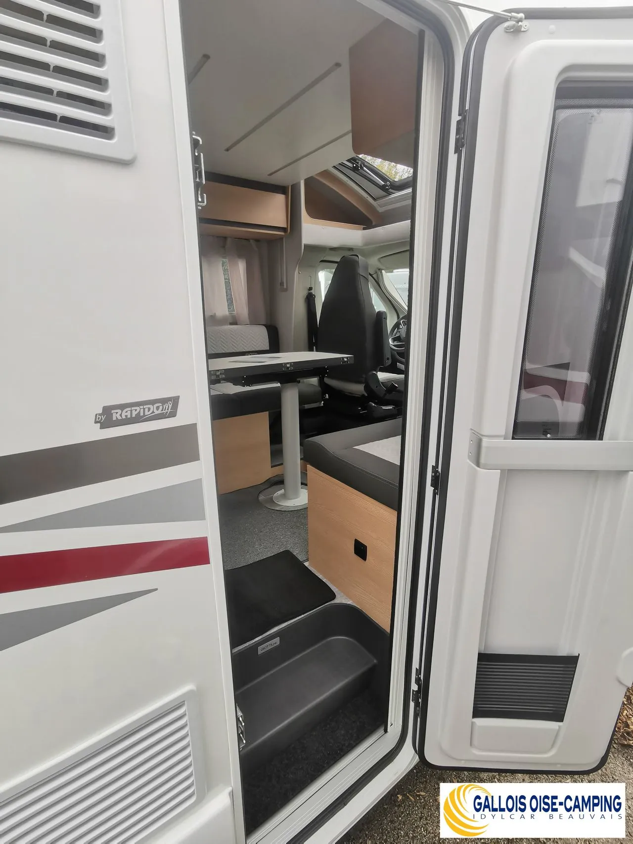 Camping-car - Giottiline - SIENNA 397 PREMIERE EDITION - 2026