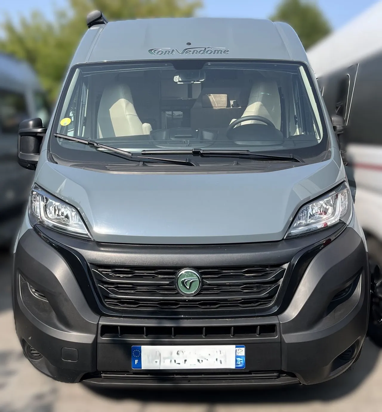 Leader Camp Duo - Fourgon familial lits superposés