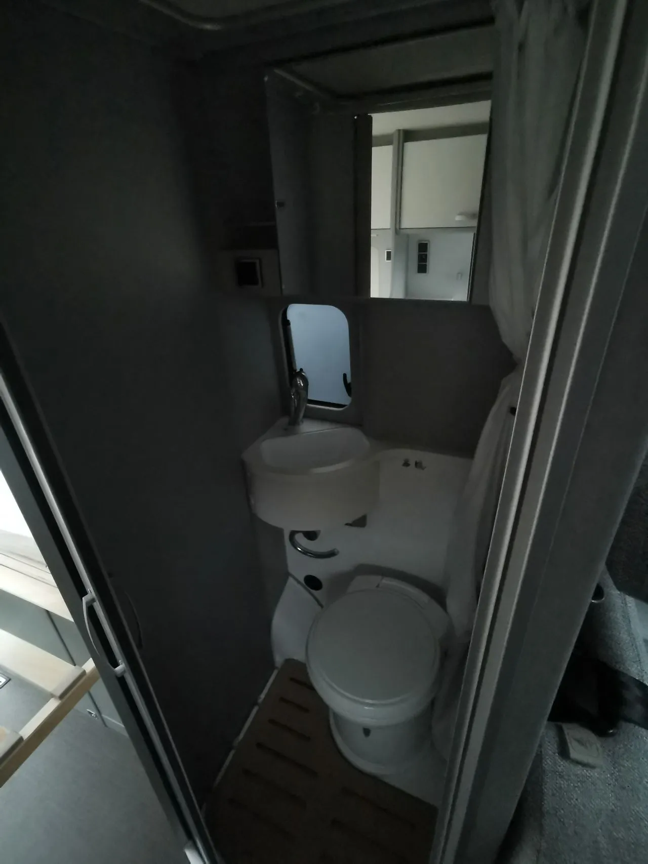 Fourgon aménagé - Hymer Camper Vans - FREE 540 CAMPUS - 2025