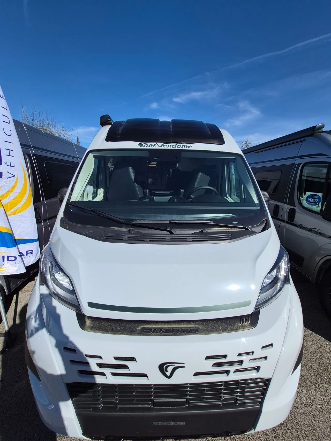 LEADER CAMP ELEGANCE