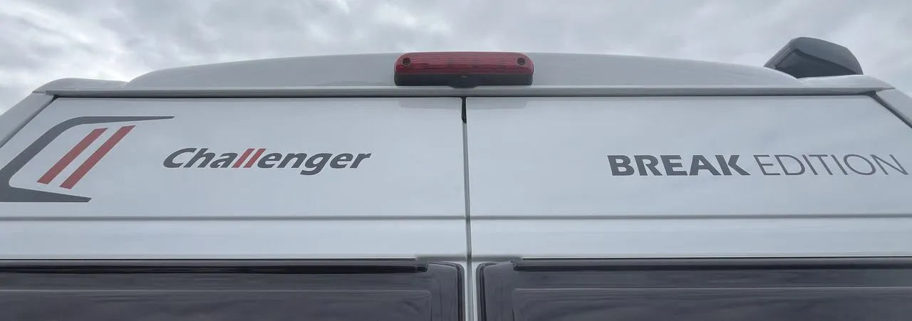 Fourgon aménagé - Challenger - V 114 BREAK EDITION LIGHT - 2026