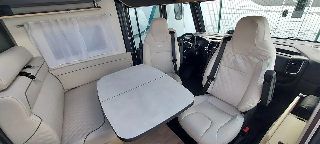 Camping-car - Itineo - CJ 660 - 2026